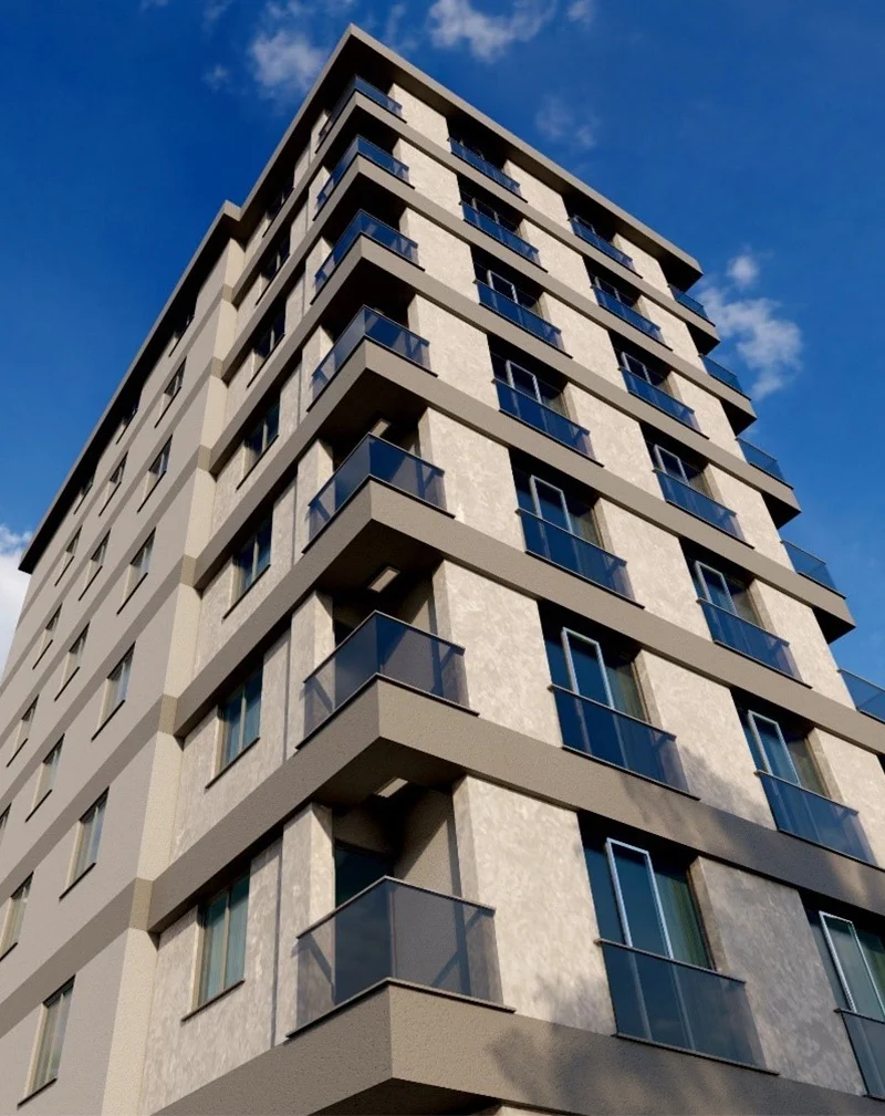 Kadıköy Kentsel Dönüşüm Müteahhitlik Projesi