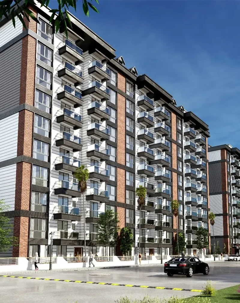 Maltepe Kentsel Dönüşüm Kapsamında Proje Hizmeti