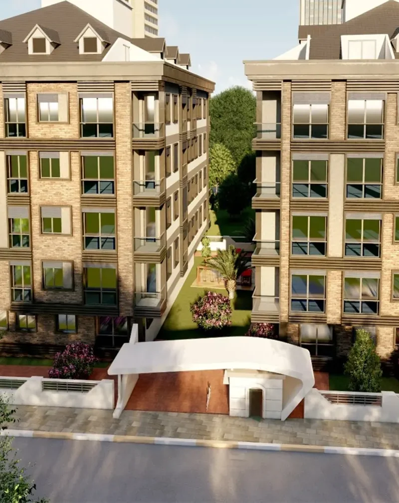 Maltepe Kentsel Dönüşüm Kapsamında Proje Hizmeti